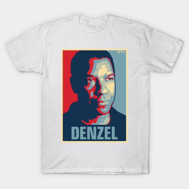 Denzel T-Shirt by DAFTFISH